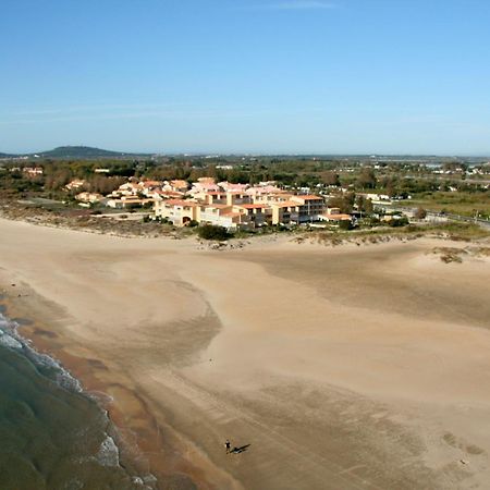 Hotel Les Dunes Marseillan  Zewnętrze zdjęcie