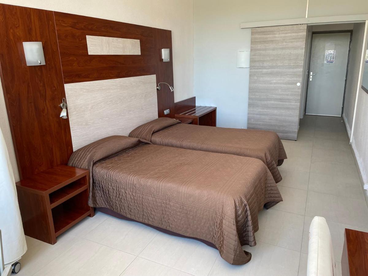 Hotel Les Dunes Marseillan  Zewnętrze zdjęcie