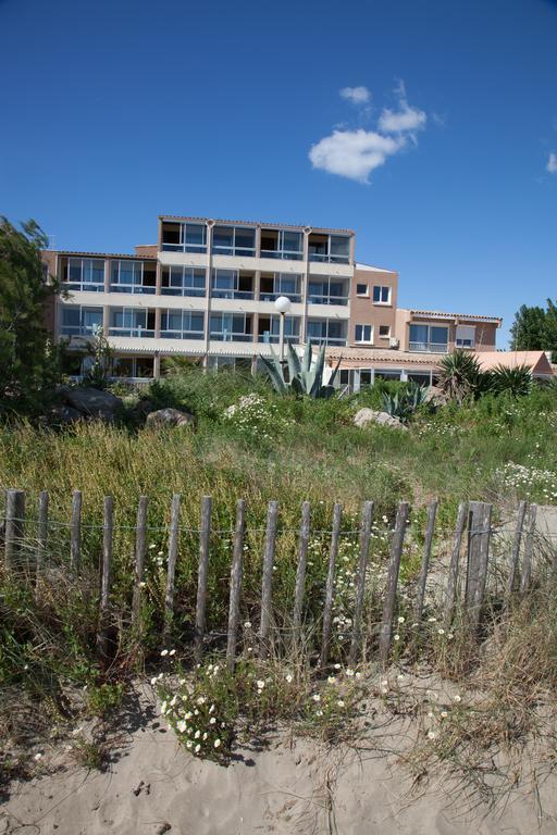 Hotel Les Dunes Marseillan  Zewnętrze zdjęcie