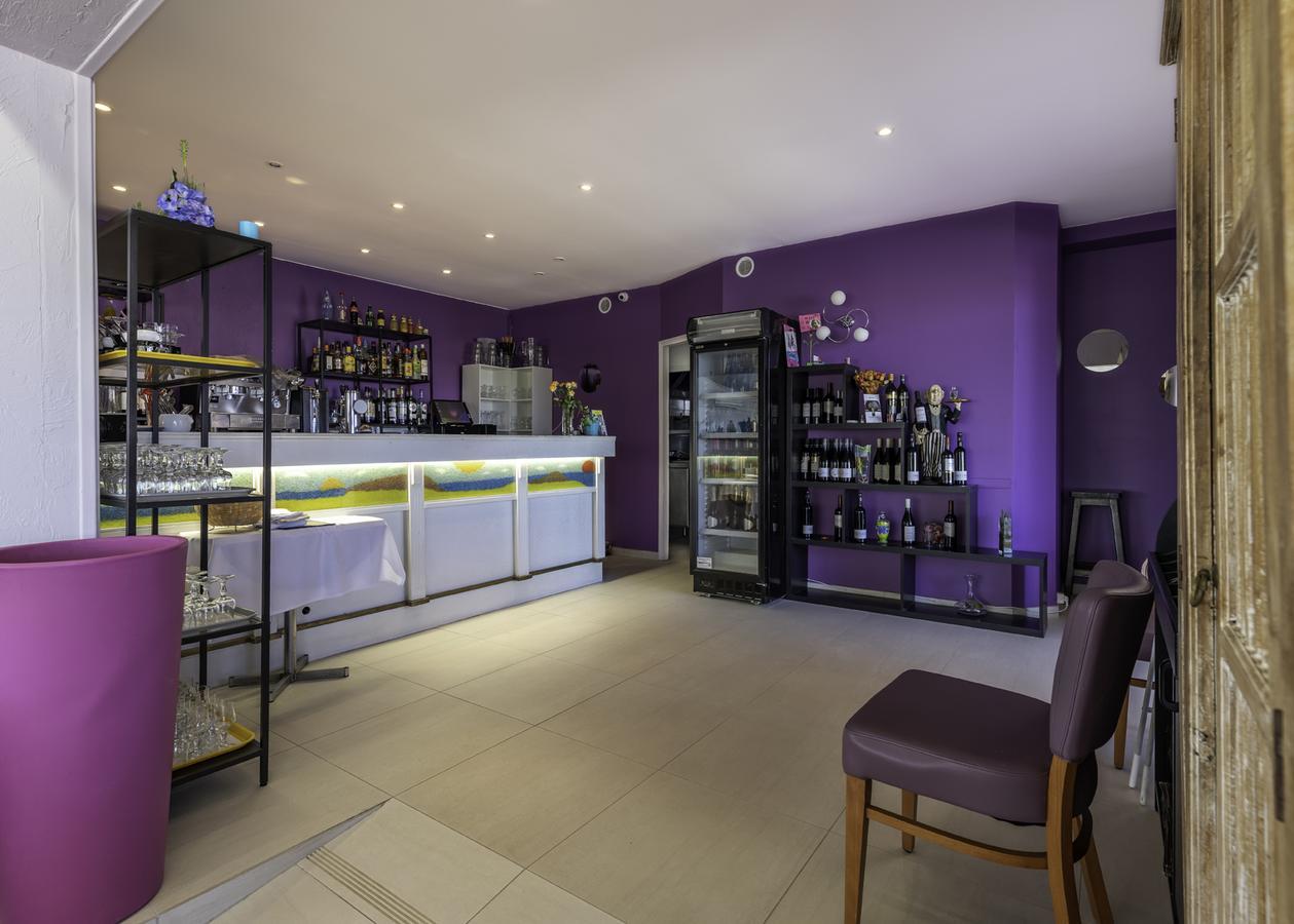 Hotel Les Dunes Marseillan  Zewnętrze zdjęcie