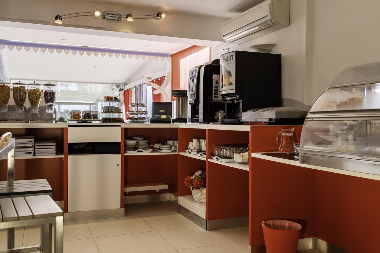 Hotel Les Dunes Marseillan  Zewnętrze zdjęcie