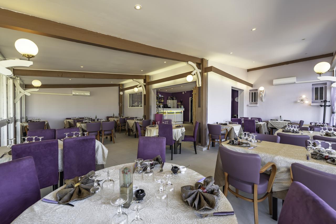 Hotel Les Dunes Marseillan  Zewnętrze zdjęcie