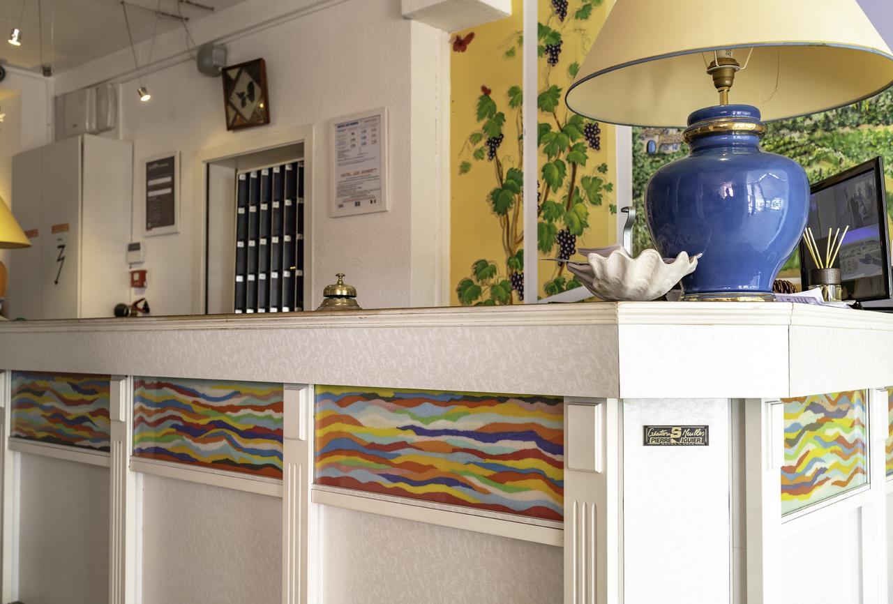 Hotel Les Dunes Marseillan  Zewnętrze zdjęcie