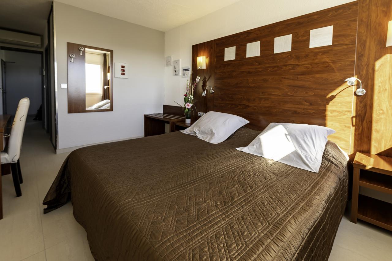 Hotel Les Dunes Marseillan  Zewnętrze zdjęcie