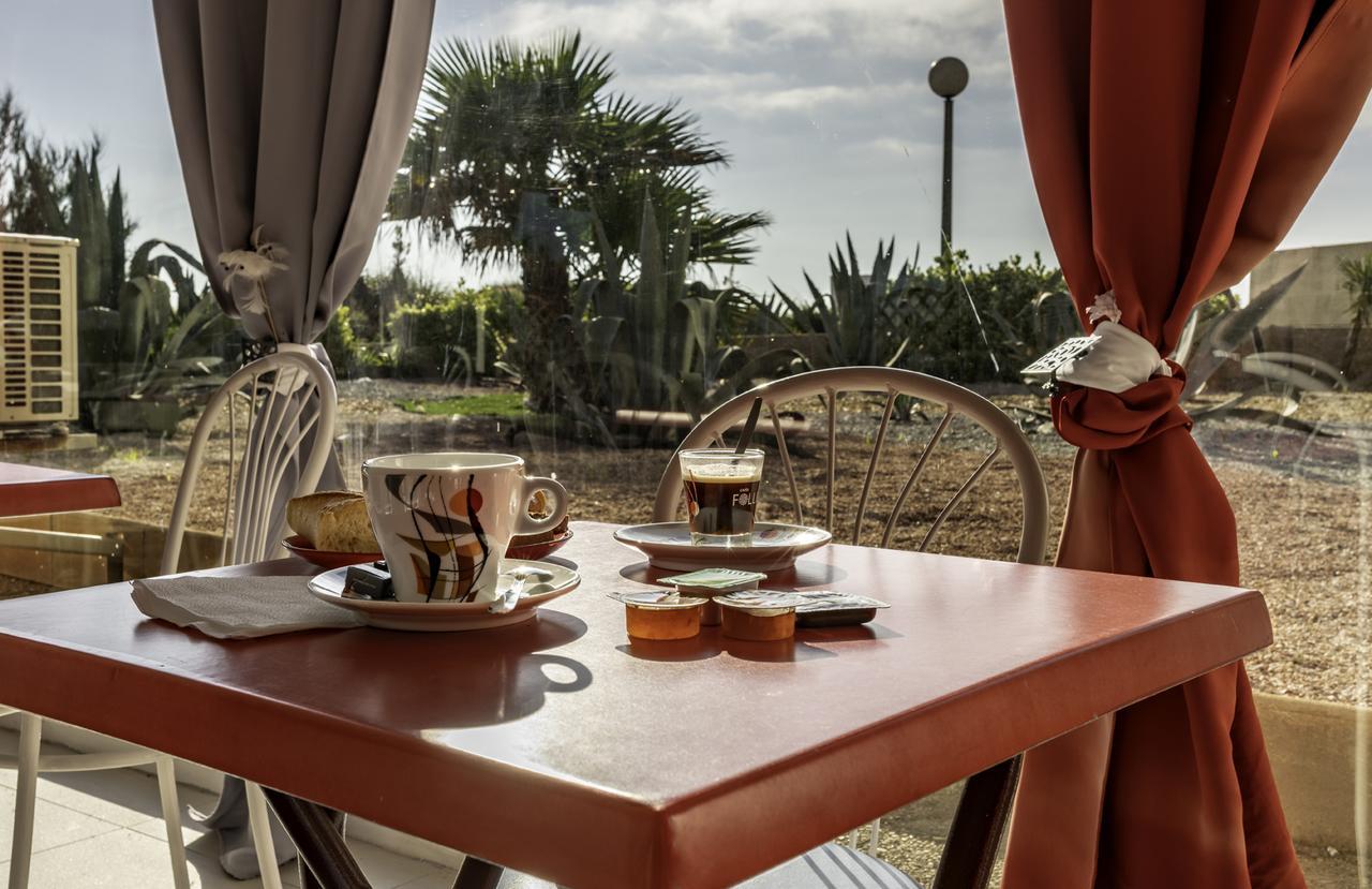Hotel Les Dunes Marseillan  Zewnętrze zdjęcie