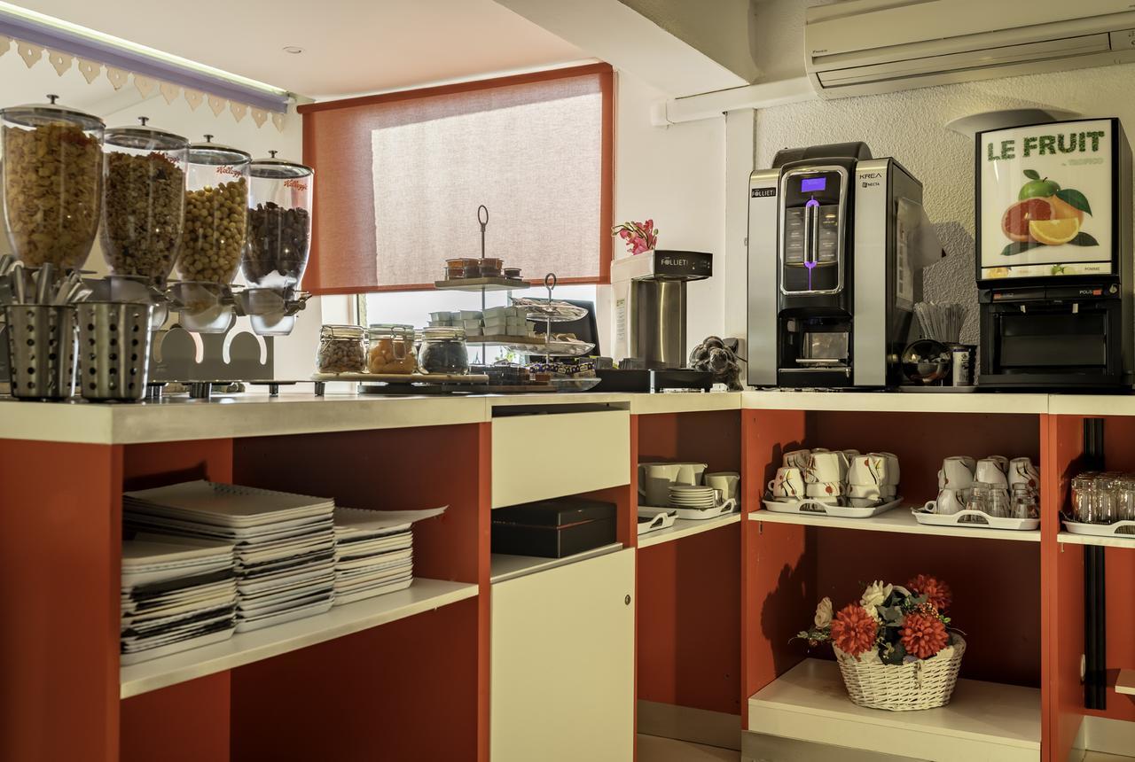 Hotel Les Dunes Marseillan  Zewnętrze zdjęcie