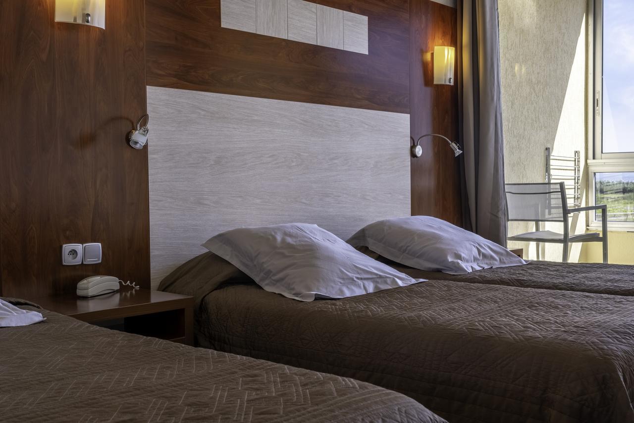 Hotel Les Dunes Marseillan  Zewnętrze zdjęcie