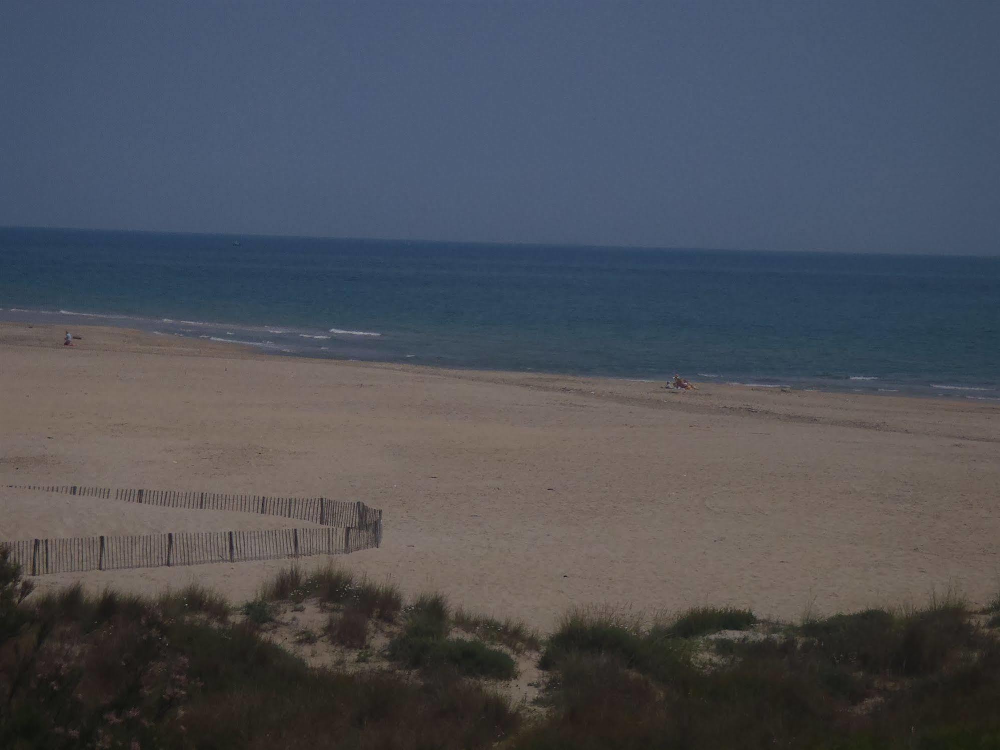 Hotel Les Dunes Marseillan  Zewnętrze zdjęcie