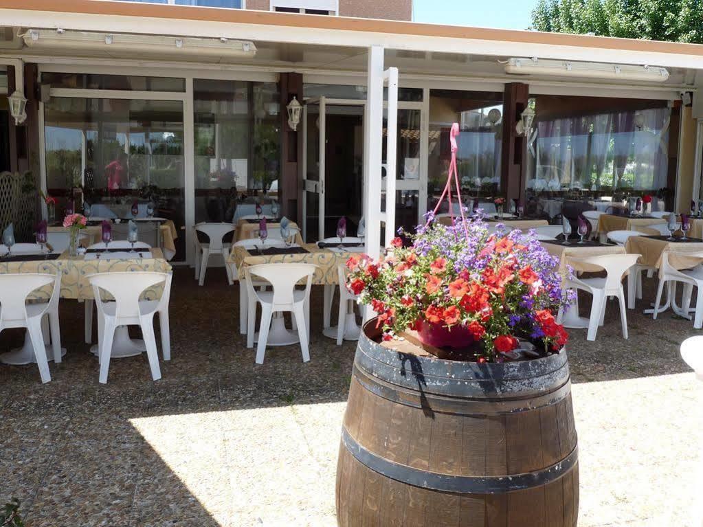 Hotel Les Dunes Marseillan  Zewnętrze zdjęcie
