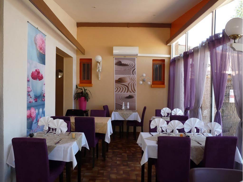 Hotel Les Dunes Marseillan  Zewnętrze zdjęcie