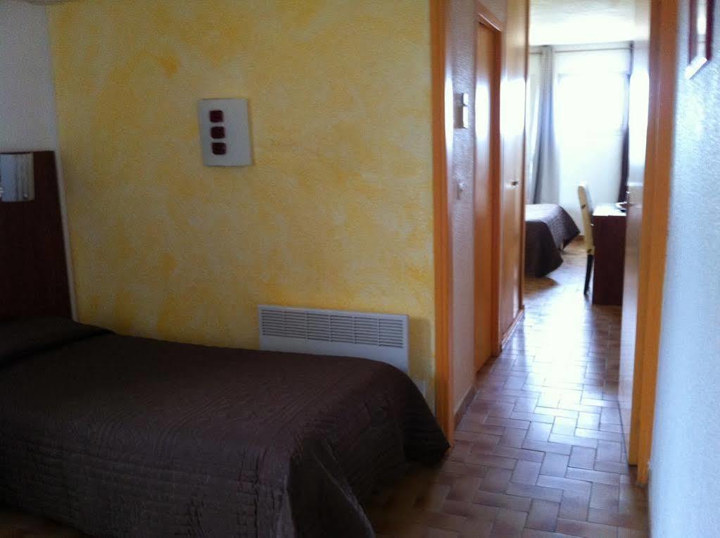 Hotel Les Dunes Marseillan  Zewnętrze zdjęcie