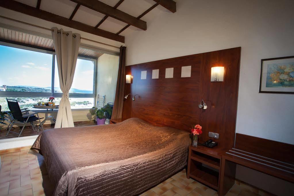 Hotel Les Dunes Marseillan  Zewnętrze zdjęcie