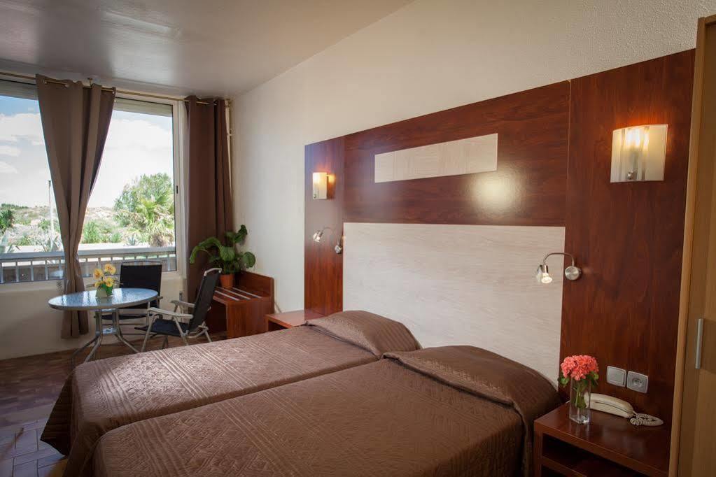 Hotel Les Dunes Marseillan  Zewnętrze zdjęcie