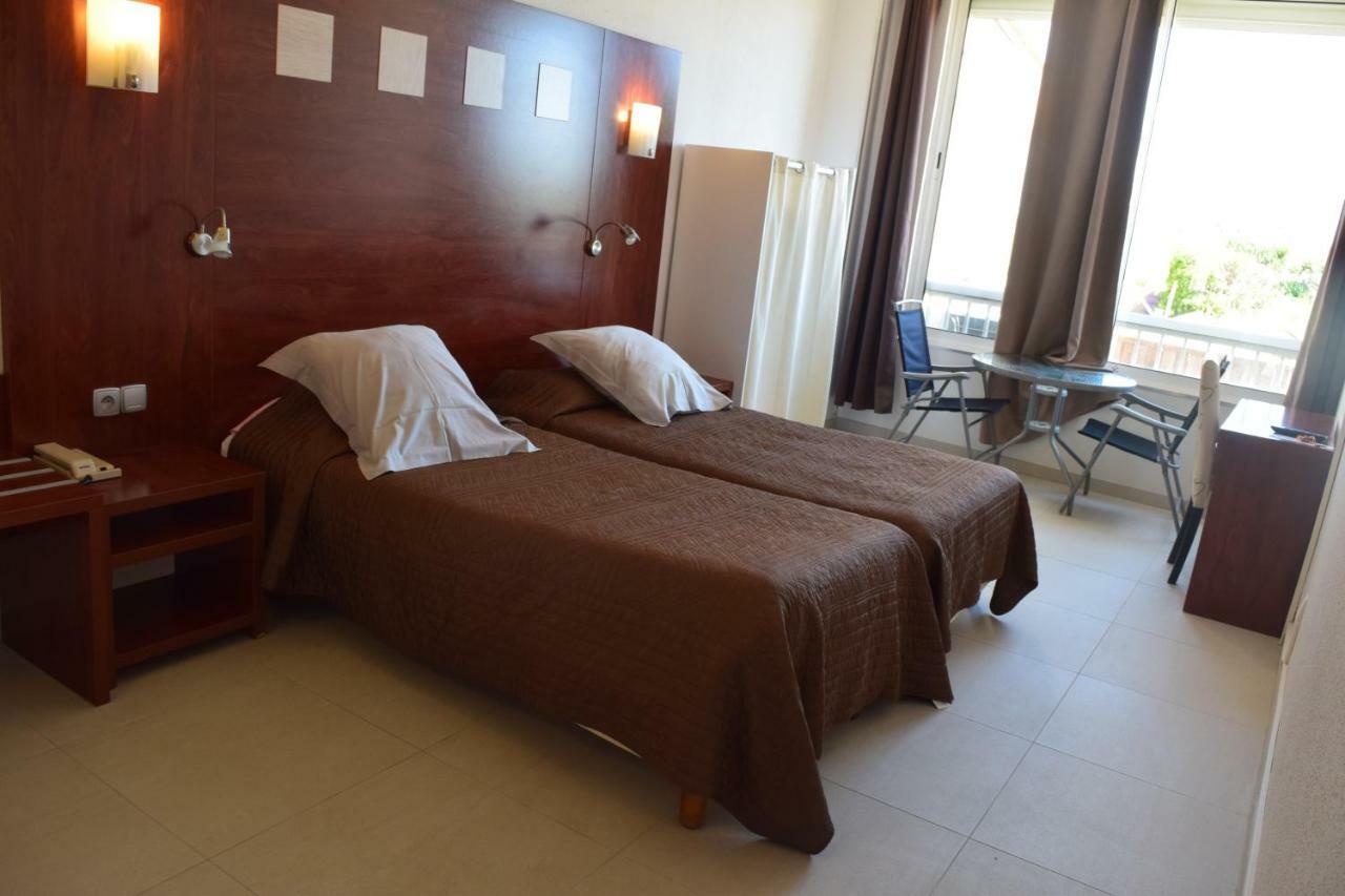 Hotel Les Dunes Marseillan  Zewnętrze zdjęcie